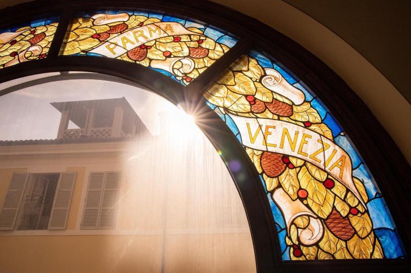 Residence Liberty Hotel - Lobi
