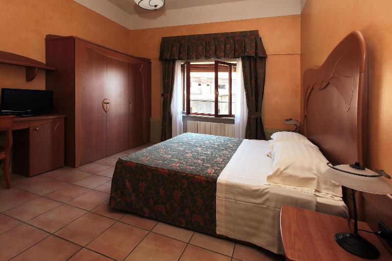 Residence Liberty Hotel - Oda