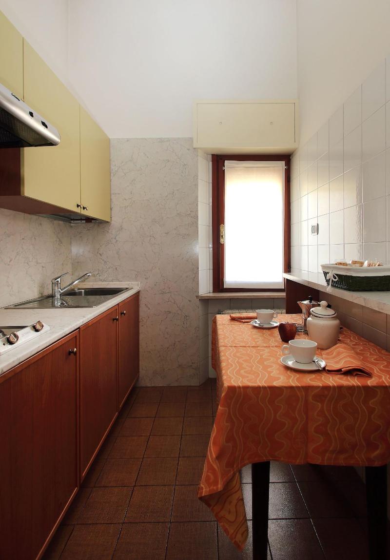 Residence Liberty Hotel - Oda