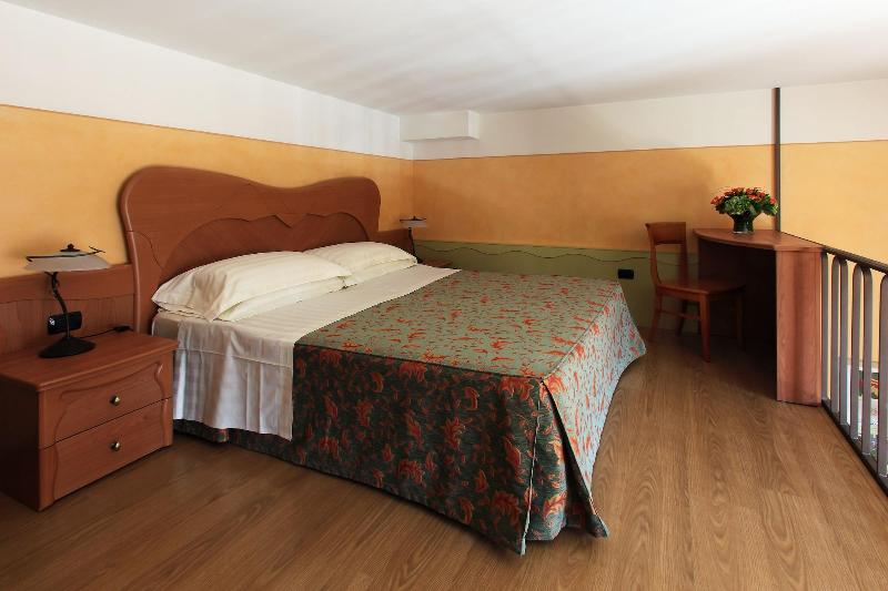Residence Liberty Hotel - Oda