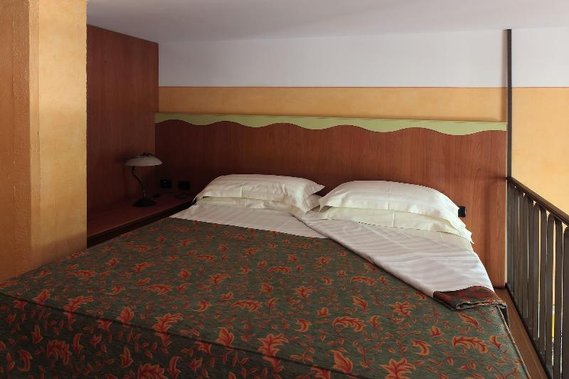 Residence Liberty Hotel - Oda