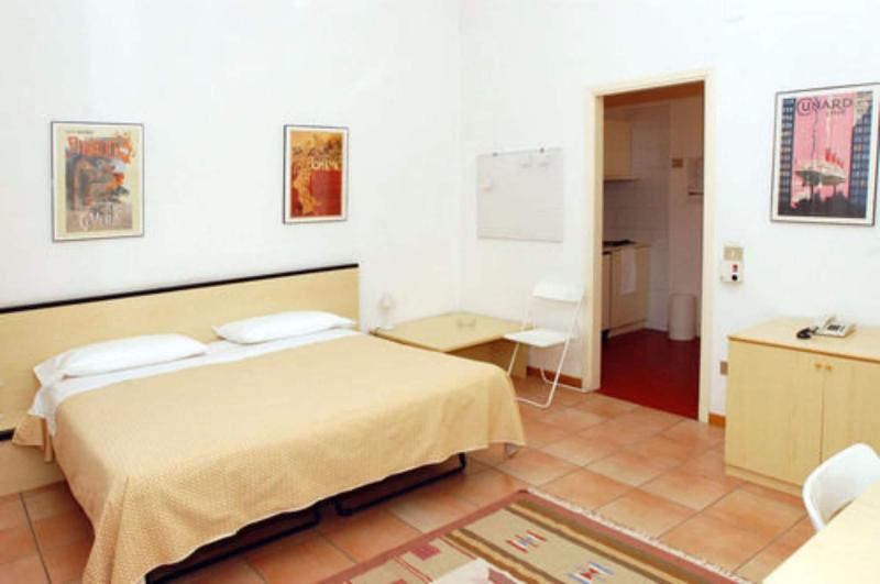 Residence Liberty Hotel - Oda