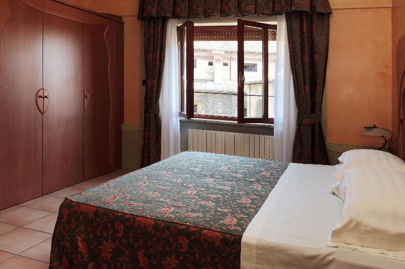 Residence Liberty Hotel - Oda