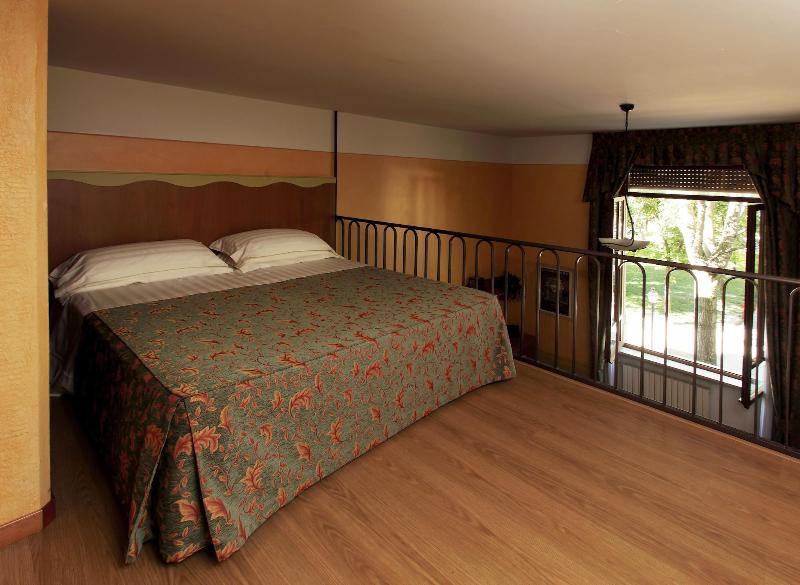 Residence Liberty Hotel - Oda