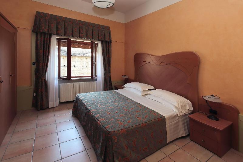 Residence Liberty Hotel - Oda