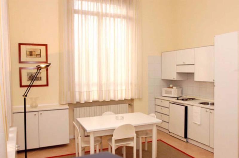Residence Liberty Hotel - Oda