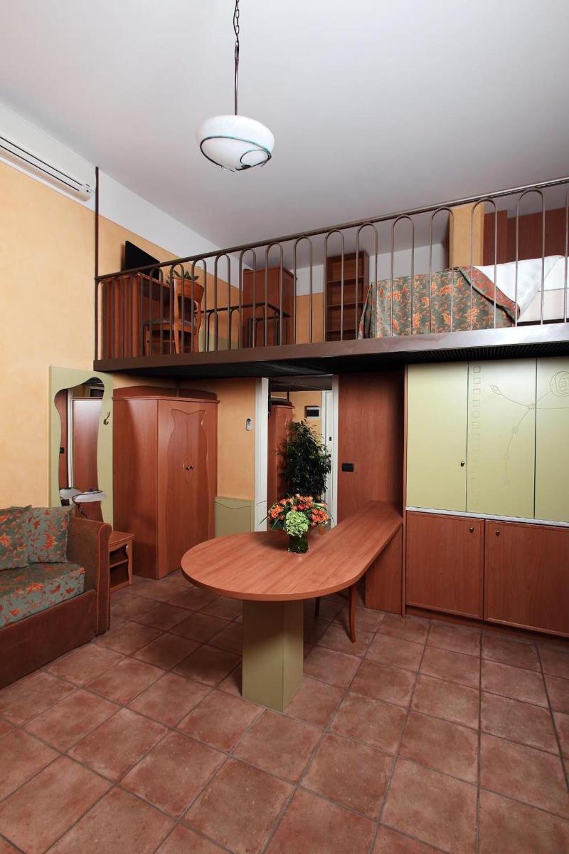 Residence Liberty Hotel - Oda
