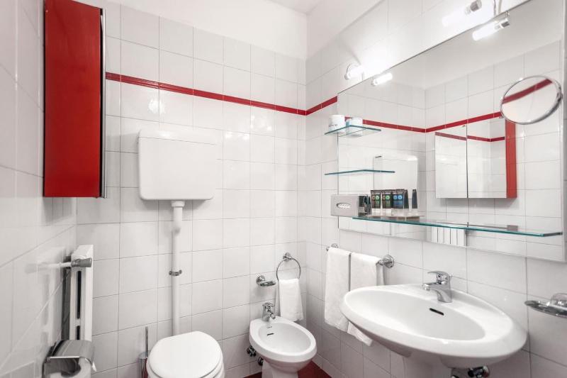 Residence Liberty Hotel - Oda