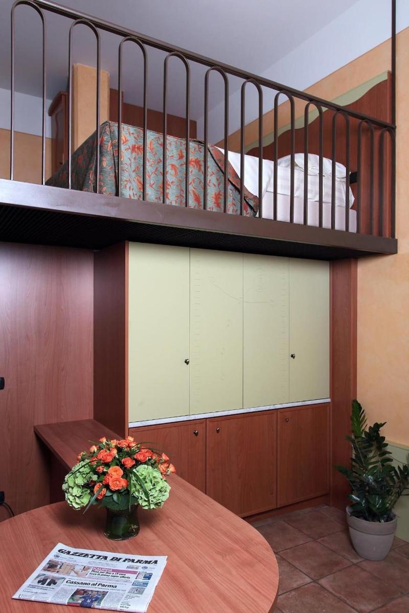 Residence Liberty Hotel - Oda