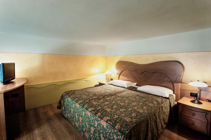 Residence Liberty Hotel - Oda