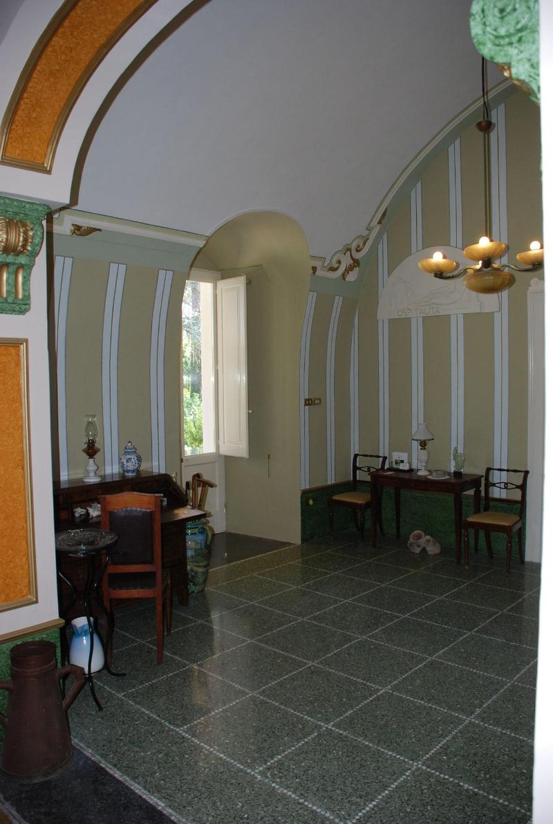 Villarancia â€“ Luxury B&B - Lobi