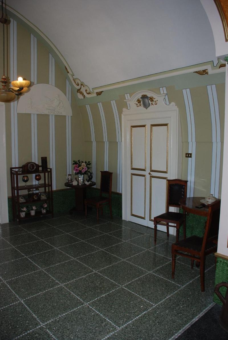 Villarancia â€“ Luxury B&B - Lobi