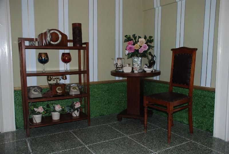 Villarancia â€“ Luxury B&B - Lobi