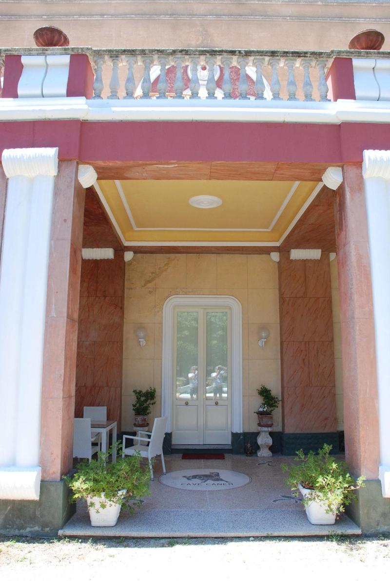 Villarancia â€“ Luxury B&B - Lobi