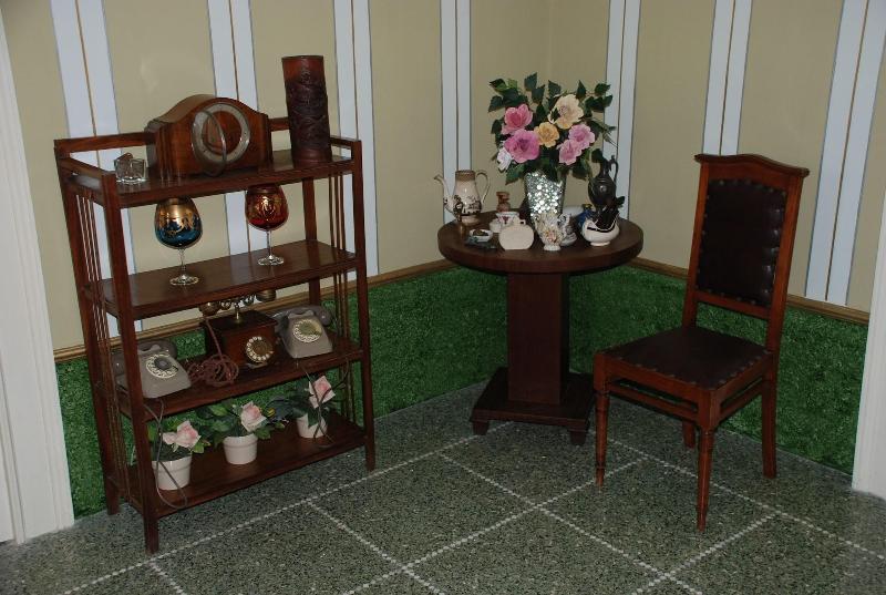 Villarancia â€“ Luxury B&B - Lobi
