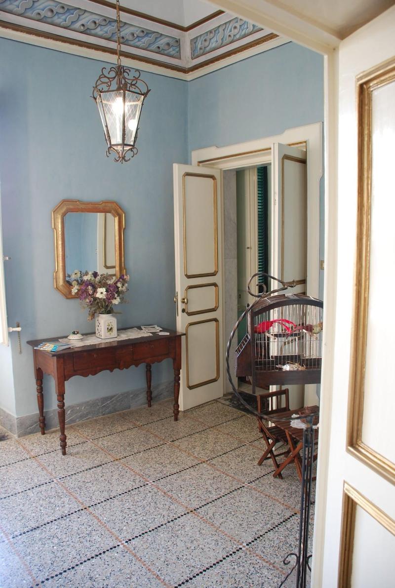 Villarancia â€“ Luxury B&B - Lobi