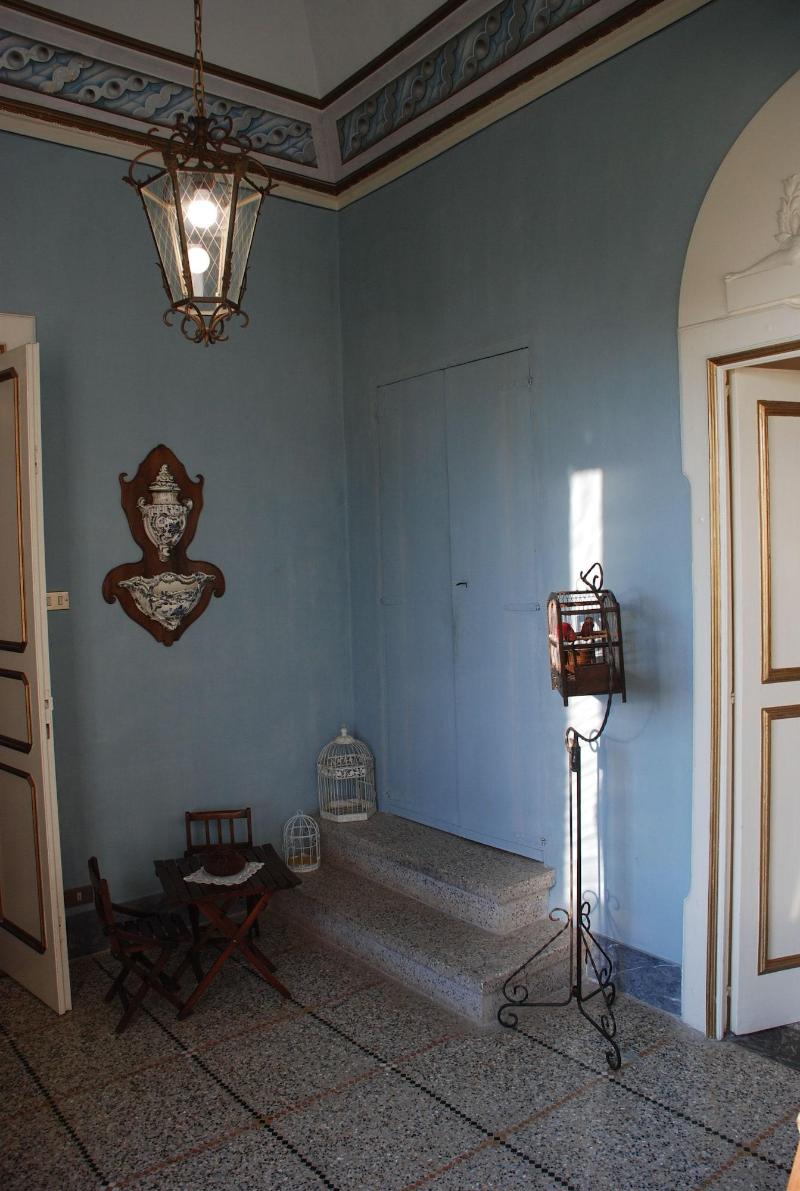 Villarancia â€“ Luxury B&B - Lobi