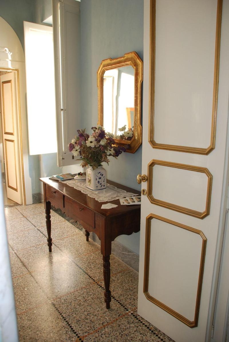Villarancia â€“ Luxury B&B - Lobi