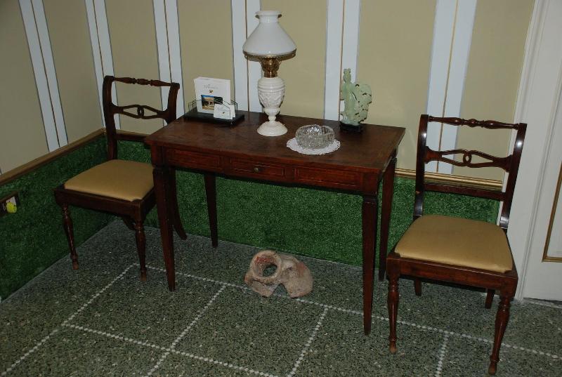 Villarancia â€“ Luxury B&B - Lobi