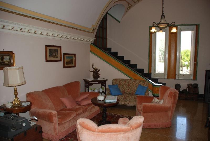 Villarancia â€“ Luxury B&B - Lobi