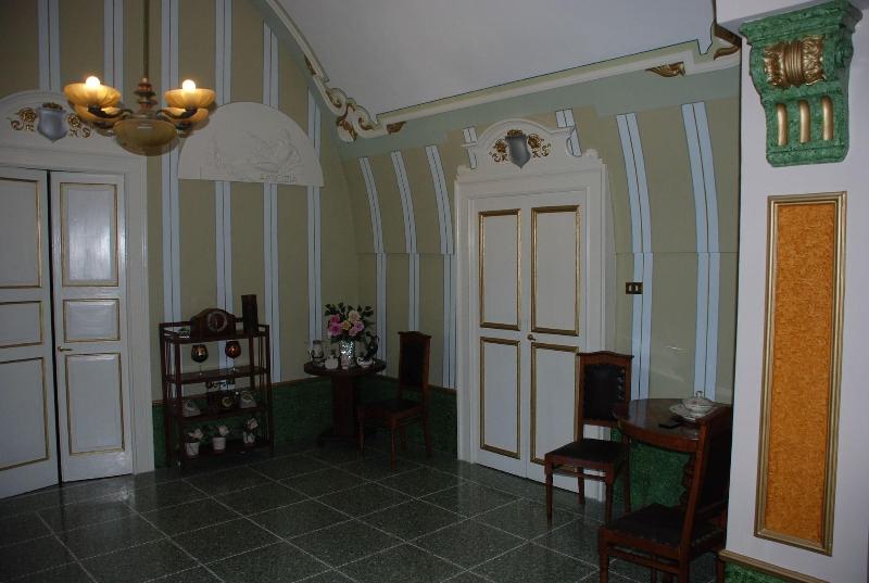 Villarancia â€“ Luxury B&B - Lobi