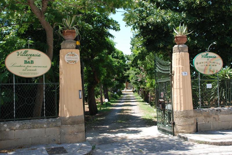 Villarancia â€“ Luxury B&B - Genel