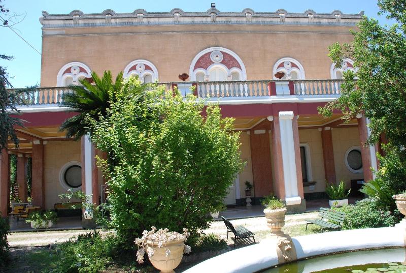 Villarancia â€“ Luxury B&B - Genel