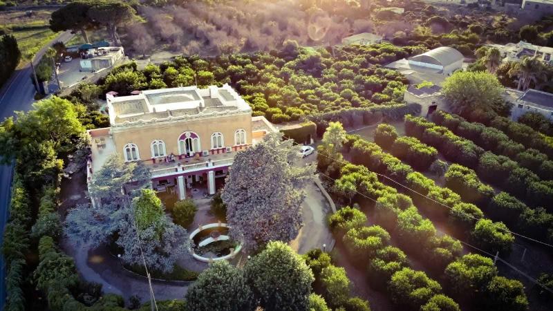 Villarancia â€“ Luxury B&B - Genel