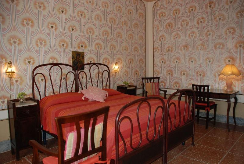 Villarancia â€“ Luxury B&B - Oda