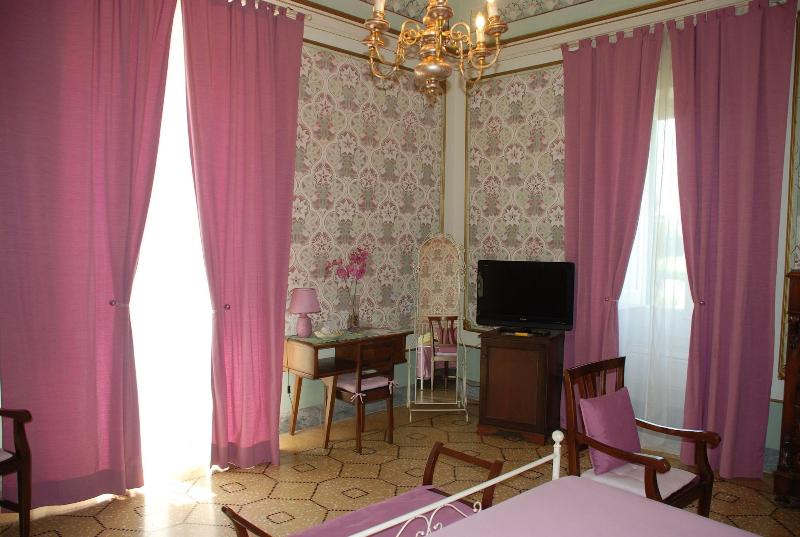Villarancia â€“ Luxury B&B - Oda