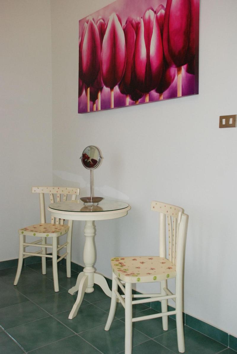 Villarancia â€“ Luxury B&B - Oda