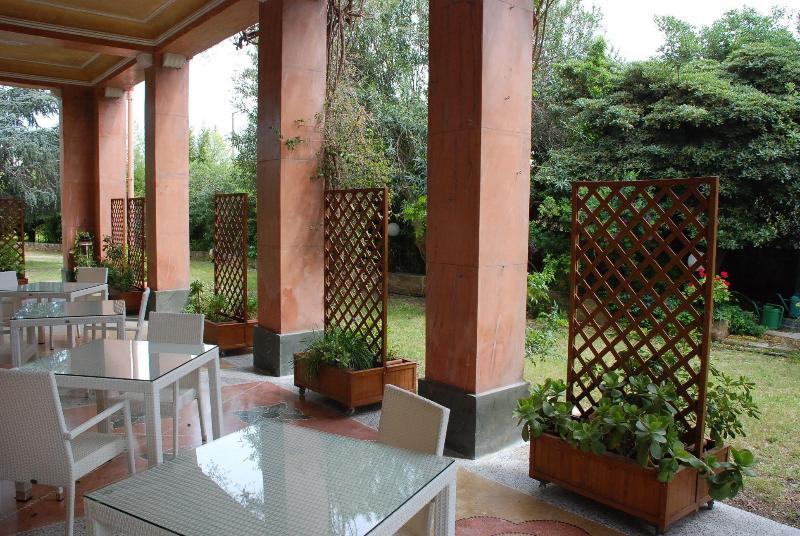 Villarancia â€“ Luxury B&B - Restoran