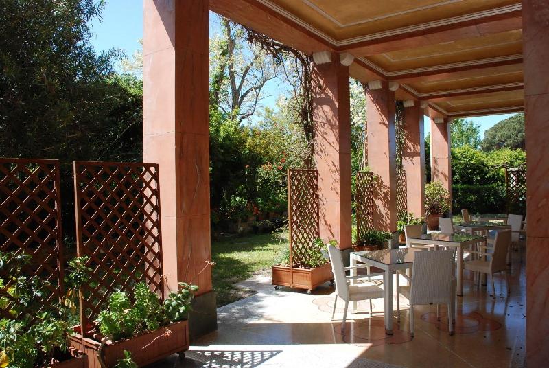 Villarancia â€“ Luxury B&B - Restoran