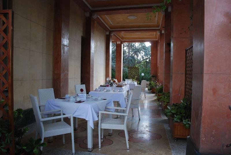 Villarancia â€“ Luxury B&B - Restoran