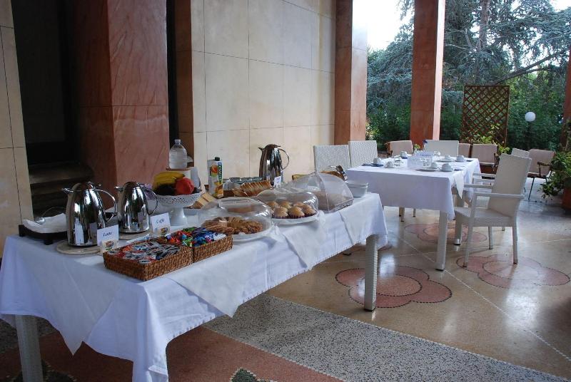Villarancia â€“ Luxury B&B - Restoran