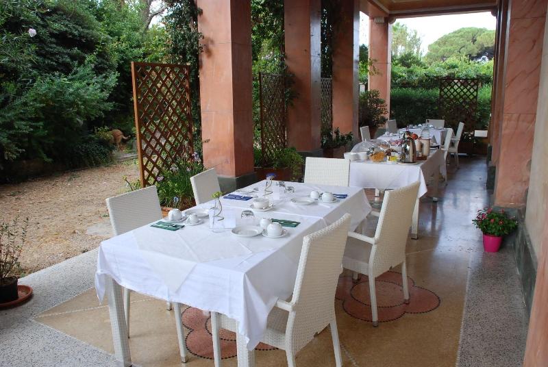 Villarancia â€“ Luxury B&B - Restoran