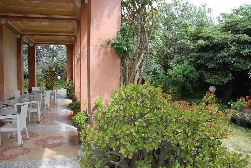 Villarancia â€“ Luxury B&B - Teras