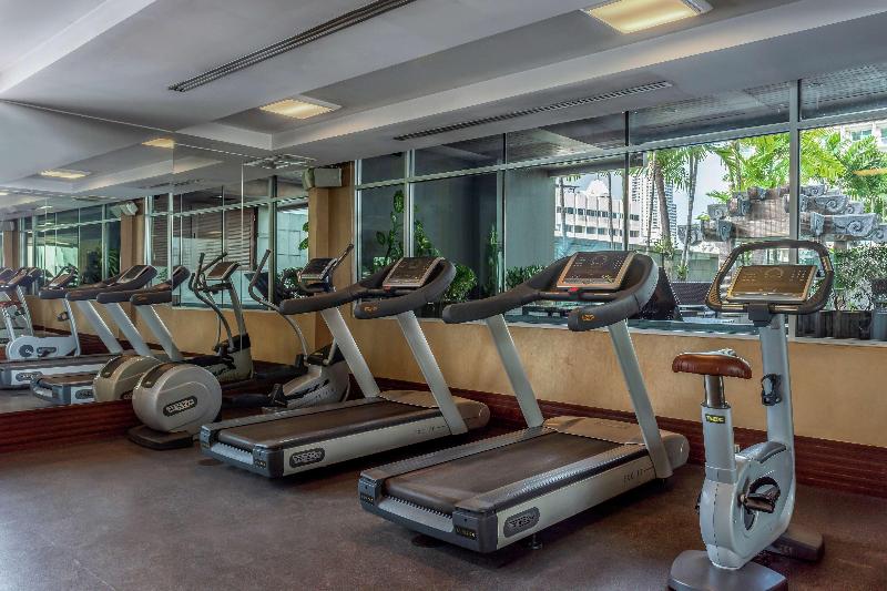 DoubleTree by Hilton Bangkok Ploenchit - Aktivite