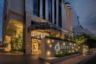 DoubleTree by Hilton Bangkok Ploenchit fotoÄŸrafÄ±