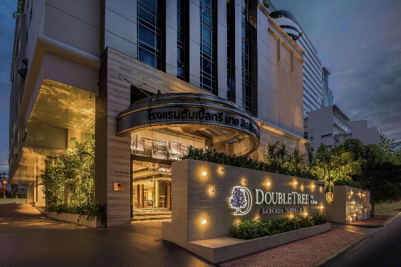 DoubleTree by Hilton Bangkok Ploenchit - Genel