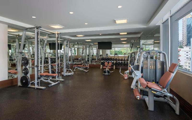 DoubleTree by Hilton Bangkok Ploenchit - Genel