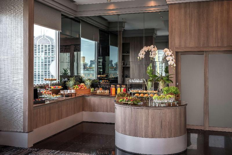 DoubleTree by Hilton Bangkok Ploenchit - Genel