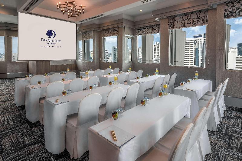 DoubleTree by Hilton Bangkok Ploenchit - Genel