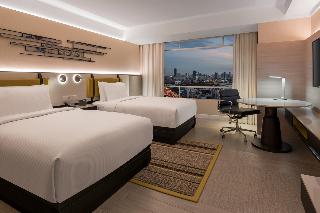 DoubleTree by Hilton Bangkok Ploenchit fotoÄŸrafÄ±