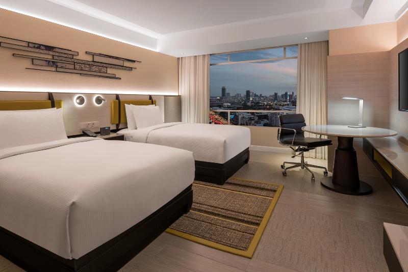 DoubleTree by Hilton Bangkok Ploenchit - Oda