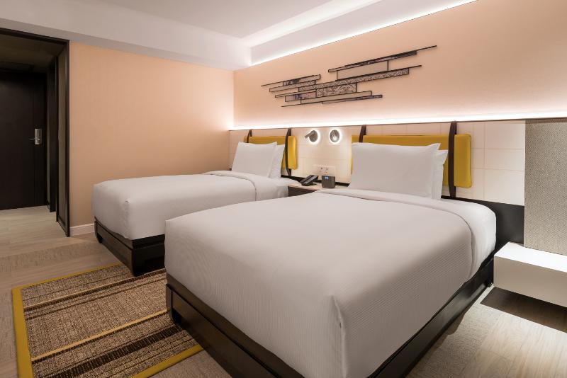 DoubleTree by Hilton Bangkok Ploenchit - Oda