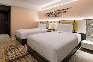 DoubleTree by Hilton Bangkok Ploenchit fotoÄŸrafÄ±
