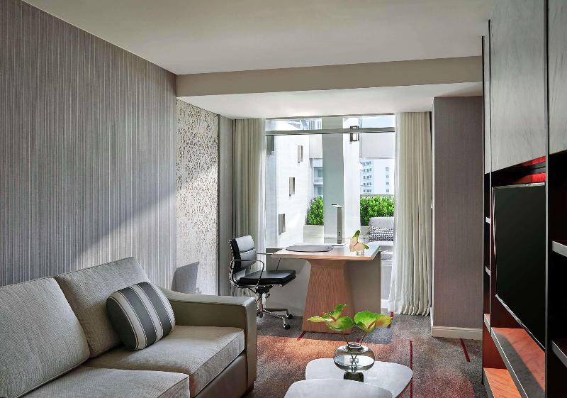 DoubleTree by Hilton Bangkok Ploenchit - Oda