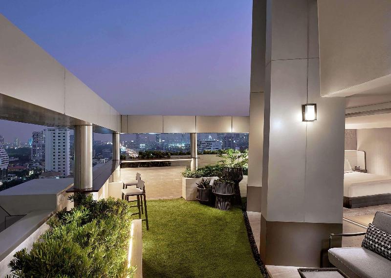 DoubleTree by Hilton Bangkok Ploenchit - Oda