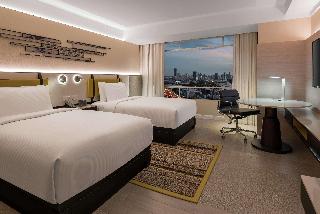DoubleTree by Hilton Bangkok Ploenchit fotoÄŸrafÄ±